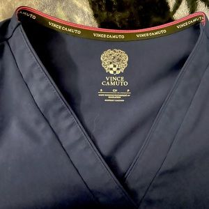 Vince Camuto Scrubs Tall Small